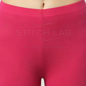 Leggings Deportivos de Cintura Media, Tejidos y Transpirables, para Yoga y Ejercicio, Nueva Colección 2026, Precio al por Mayor - Product Image 6