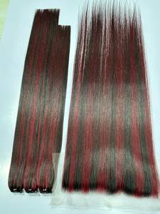 Venta al por mayor de cabello humano liso con frontal y cierre de encaje para mujeres - Product Image 6