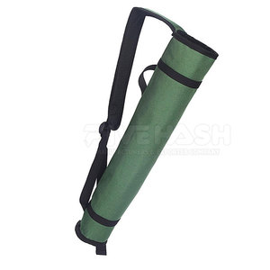Professional Leather Archery <b>Quiver</b> Durable Handmade Back Holder Strong Stitching Adjustable Belt Outdoor Shooting Practice Use - Product Image 2