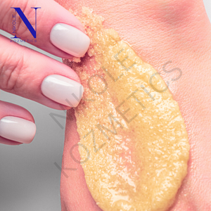 Masque facial hydratant et éclaircissant à l'eau de rose, soin nourrissant pour tous types de peaux, OEM ODM, marque privée - Product Image 5