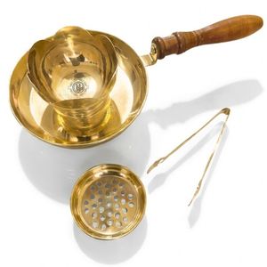 Quemador de Bakhoor Metálico de Alta Calidad al por Mayor para Quemar Oud Bakhoor y Carbón de Incienso - Product Image 5