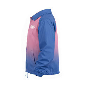 เสื้อแจ็คเก็ตบอมเบอร์ลำลองแบบยูนิเซ็กซ์ กันน้ำ กันลม ระบายอากาศได้ดี เหมาะสำหรับฤดูหนาว  บุขนแกะมาตรฐาน  รับผลิตแบบ OEM ปักลายตามสั่งที่ฮู้ดด้านหน้า - Product Image 3