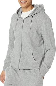 Sweat-shirt en denim pour homme, doux et respirant, coupe classique, épaules tombantes, mode streetwear automne, hauts décontractés de haute qualité - Product Image 2