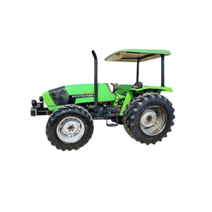 รถแทรกเตอร์การเกษตรเดียวกับ Deutz Fahr Agrolux 60 4WD 60 แรงม้า ขับเคลื่อนสี่ล้อ ใช้เครื่องยนต์ 3 สูบ ระบายความร้อนด้วยน้ำ - Product Image 3