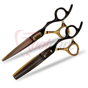 Juego de Tijeras de Peluquería Profesionales, Juego de Tijeras de Peluquería para un Corte Preciso, Kit de Estilismo Capilar - Product Image 6