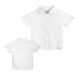 Noël bébé garçon vêtements ensembles premium occasion spéciale ensemble 3 pièces gilet bleu marine broderie vêtements pour enfants-DX - Product Image 5