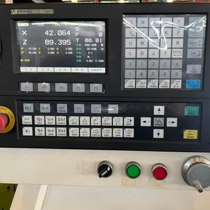 Torno Clásico Chino de Metal, Torno CNC de Segunda Mano CJK0640, Tornos Industriales, Venta Directa - Product Image 5