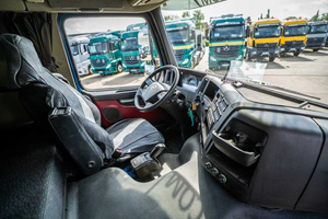 CAMIÓN VOLVO FH 500 USADO, AÑO 2017, 738300 KM, 460 CV, 10,837 CCM, DIÉSEL, EURO 6, TRANSMISIÓN AUTOMÁTICA 6X4 - Product Image 6