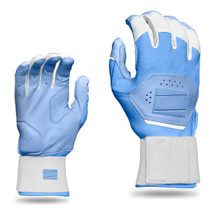 Guantes de Béisbol de Cuero al por Mayor 2026, Servicio OEM, Guantes Deportivos Duraderos para Entrenamiento, Guantes de Béisbol Personalizados Antideslizantes - Product Image 2