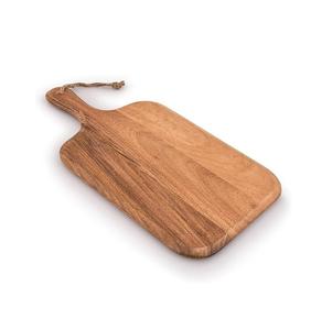 เขียงไม้ที่ทนทานพร้อมขอบขัดเงาอย่างดีเพื่อประสิทธิภาพการใช้งานในครัวที่ยาวนาน - Product Image 1