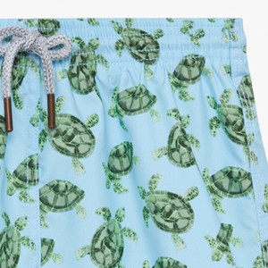 Shorts de bain pour hommes de qualité supérieure, très demandés, élégants, faciles à porter, nouvelle arrivée, lavables, séchage rapide. - Product Image 3