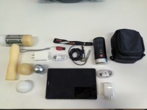 एलसीडी डिस्प्ले के साथ पोर्टेबल ZBL-P8000 ढेर अखंडता तरंग माप प्रणाली - Product Image 6