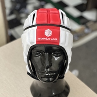 Casque de rugby protège-tête pour football Scrum protecteur de tête casque de protection souple casque de tête fabriqué en maximisant l'usure