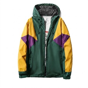 Custom Design Windbreaker <b>Men's</b> <b>Jackets</b> <b>Lightweight</b> Oversize <b>Jacket</b> For <b>Man</b> Waterproof Outdoor Running Windbreaker <b>Man</b> <b>Jackets</b> - Product Image 1