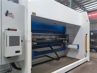 2025 CHZOM Fournisseur 63Ton 2500mm CNC Presse plieuse avec pliage de précision X/Y/R/Z-Axis
