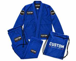 Kimono de Jiu-Jitsu Brésilien Personnalisé |   Kimono d'arts martiaux OEM/ODM |   Kimono de Jiu-Jitsu Premium en Tissu Perlé pour l'Entraînement et la Compétition |   Personnalisé - Product Image 5