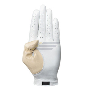 ถุงมือกีฬาสำหรับผู้ชายมือซ้าย OEM ผ้าระบายอากาศดีเยี่ยม ฝ่ามือหนังพรีเมียม สวมใส่สบาย กระชับมือ ปรับขนาดข้อมือได้ - Product Image 5
