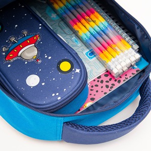 Mochila escolar de astronauta a la moda - Product Image 6