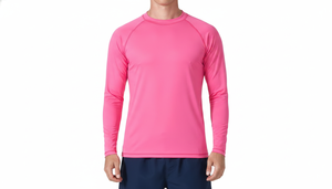 Rashguard de compression personnalisable pour homme en Spandex/Nylon, anti-bactérien, à manches longues, pour la gym, le BJJ et le MMA, sublimé - Product Image 6