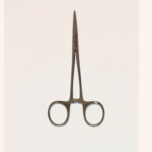 Portaagujas Olsen-Hegar de Acero Inoxidable de Alta Calidad, 23 cm, Fabricante de Instrumentos Quirúrgicos Rochester-pean Str - Product Image 2