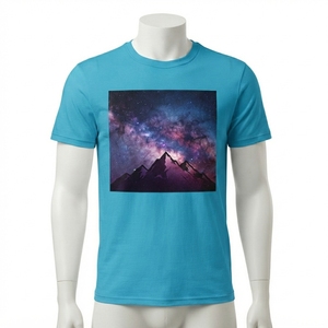 Camiseta Exclusiva para Hombre con Estampado Gráfico, Prenda Gráfica de Primera Calidad con Estampado Detallado, Tela Suave y Transpirable, Personalizada - Product Image 6