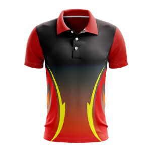 Ensemble d'uniformes de badminton personnalisés à impression numérique pour hommes, tailles adultes, manches courtes, 100 % coton, séchage rapide, sangle réglable - Product Image 4