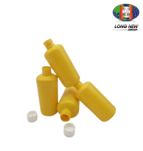 ฝาขวดพลาสติกแบบพลิกเปิด-ปิด LONGNEW รุ่นสั่งทำพิเศษ |   ฝาครอบรูปไข่สองสี วัสดุ ABS/PP/PC - Product Image 5