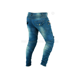 Breathable Casual Winter <b>Women</b> <b>Jeans</b> Premium Quality 100% Cotton Stretch Fabric Eco-Friendly High Waist <b>Button</b> <b>Fly</b> Straight Leg - Product Image 4