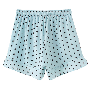 Shorts de Yoga de Algodón Terry Talla Grande para Mujer, Cintura Alta, Ajustados, Elásticos, Casuales de Verano, Deportivos, Transpirables, Estilo Urbano, a la Moda - Product Image 3