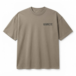 Camiseta Ligera 100% Algodón Unisex con Logotipo Personalizado, Camiseta Blanca Extra Grande, Camisetas Personalizadas para Hombre de Alta Calidad - Product Image 1