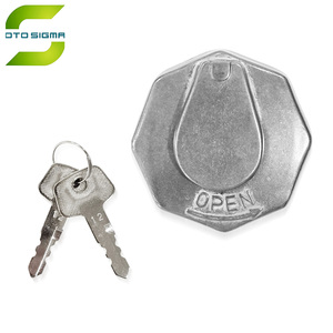 Bouchon de réservoir de carburant MB022737 pour MITSUBISHI, qualité OE, fabriqué à Taïwan - Product Image 1
