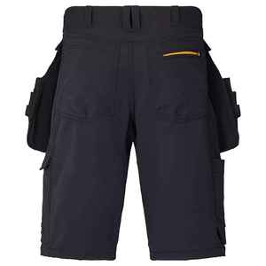 Pantalones Cortos de Trabajo de Seguridad para Hombre, Estilo Casual, de Algodón, por Encima de la Rodilla, con Bolsillos Cargo - Product Image 5