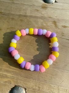 กำไลเรซิ่นทำมือลายพิเศษ ดีไซน์หรูหราสำหรับใส่ทุกวัน - Product Image 5