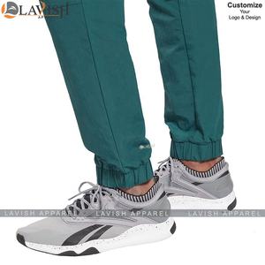 Survêtement unisexe personnalisable pour l'hiver, 100% polyester, haute qualité, ensemble de jogging 2 pièces, respirant, antibactérien, grande taille - Product Image 5