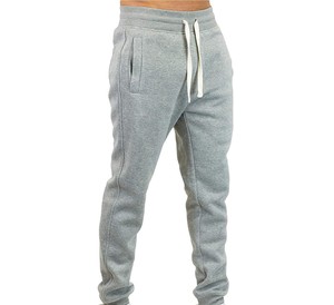 Fabricant de pantalons de survêtement en coton pour hommes, joggers personnalisés, vente en gros, marque privée, vêtements décontractés, production en vrac - Product Image 3