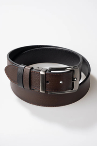 High Quality Customized <b>Belts</b> for Men Luxury OEM Genuine Leather Custom Logo Fashion Style Good Quality Pin <b>Buckle</b> Wholesale - Product Image 4