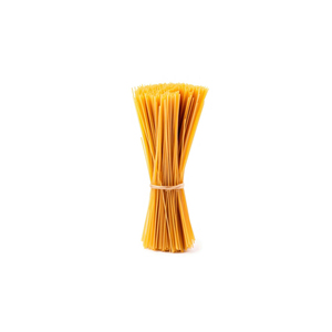 Linguine 100% blé dur de haute qualité 500g - Vente en gros de semoule - Certifié Halal ISO - Macaroni blé dur - Vente en gros - Product Image 1