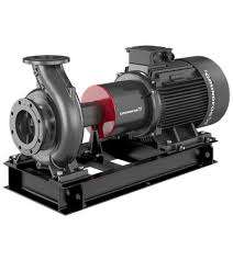 Pompes à arbre nu NK NKE NKE série 2000 et NK de haute qualité pour applications industrielles d'eau et de CVC - Product Image 5