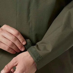 Custom Waterproof <b>Mens</b> Quilted Eco-Friendly Breathable Winter <b>Rain</b> Jacket Windbreaker <b>Coat</b> Wholesale Lightweight Outdoor High - Product Image 5