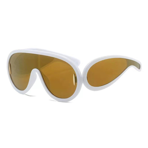 2024 Fashion Trend Oversize Special-Shaped <b>Sunglasses</b> with UV400 Lenses - Product Image 2