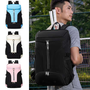 Bolsa de Bádminton Bagnex en Oferta, Mochila Unisex Impermeable para Raqueta de Tenis, para Una Raqueta, Diseño Moderno y Suave - Product Image 4