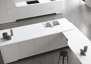 Revestimiento de pared blanco de cuerpo completo de 800x2400, 800x3000 mm con 15 mm de grosor, acabado mate para uso en paredes interiores y baños. - Product Image 2