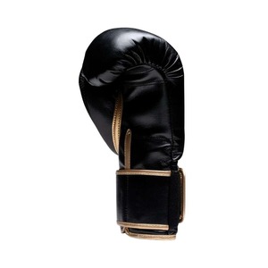 Fabrication en usine de gants de boxe sur mesure, 100% cuir véritable, professionnels, à lacets. - Product Image 3