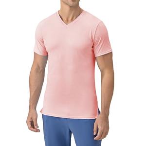 Camisetas Clásicas de Manga Corta para Hombre de Alta Calidad, Personalizadas, 100% Algodón Puro Premium, Camisetas Lisas Casuales de Verano - Product Image 1