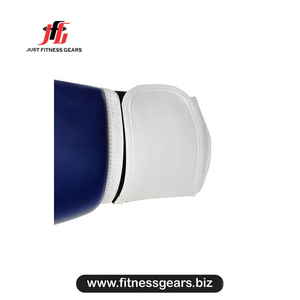 Gants d'entraînement de boxe et de kickboxing professionnels, sangle de poignet réglable, matériau PU antidérapant, fermeture à boucle, personnalisables - Product Image 6