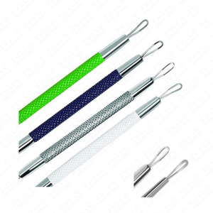 Outil Premium en Acier Inoxydable pour l'Élimination des Points Noirs et de l'Acné, 1 Pièce, Aspirateur pour un Soin Efficace de la Peau du Visage et des Pores - Product Image 6