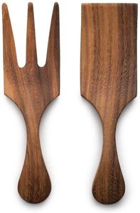 Classic Chinese Style Heart-Shaped Wooden <b>Serving</b> <b>Spoon</b> for Coffee Food Camping Weddings and Giveaways - Product Image 5