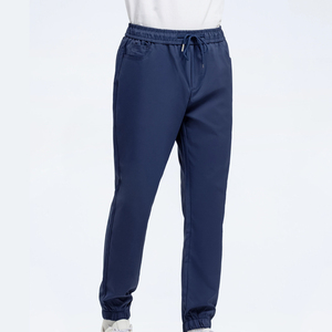 Newly Arrival High Quality <b>Men's</b> Canvas <b>Joggers</b> Sweatpants Breathable Vintage Style Custom Colors Made in Pakistan - Product Image 3