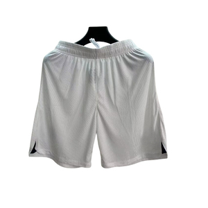 Mens Breathable <b>Athletic</b> Soccer Shorts with Elastic Waist for Football Matches Running Gym Workouts and Daily Sports Activities - Product Image 5