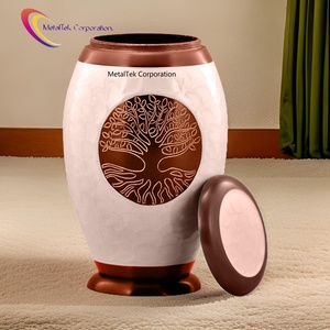 Adult Cremation <b>Urns</b> Ashes New Arrival Unique Decorative Tree of Life Funeral <b>Urns</b> Memorial Ashes <b>Jar</b> Wholesale <b>Urn</b> Manufacturer - Product Image 6